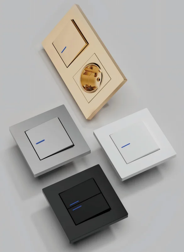 C36 Small board with LED night light