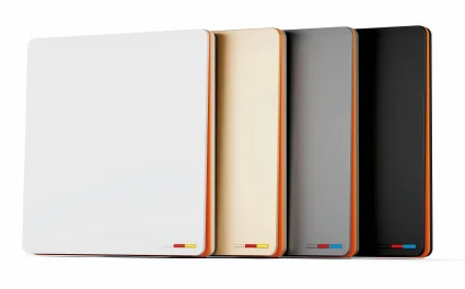 K25 Double-layer design